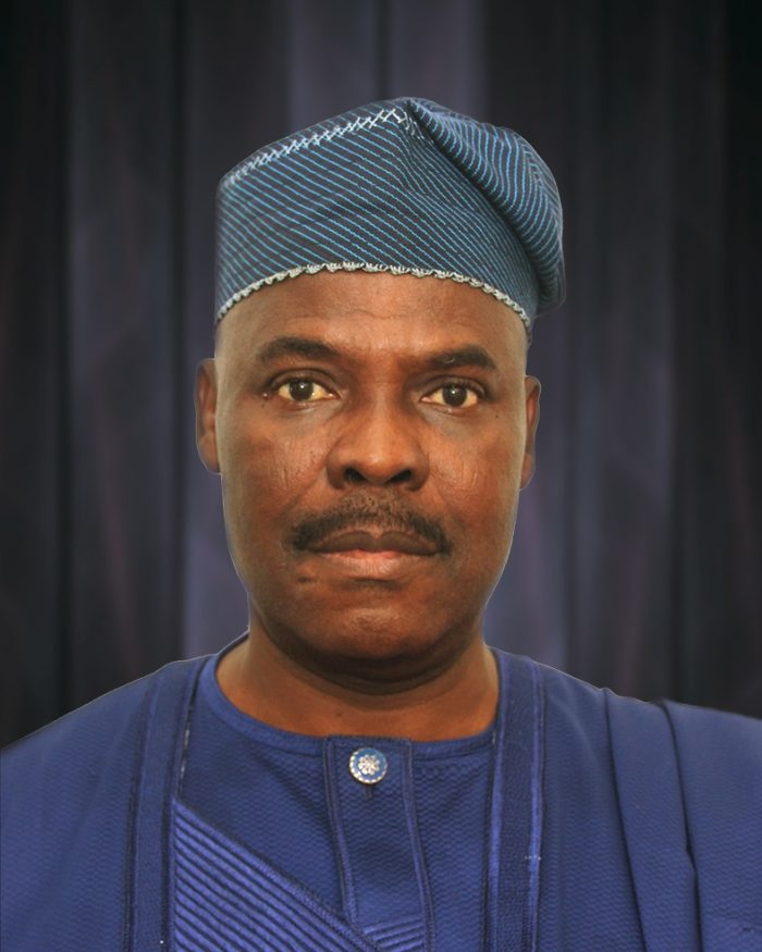 ALH. FATAI IBIKUNLE