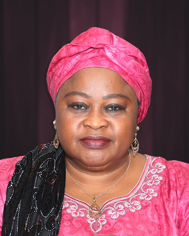 CHIEF (MRS.) YEMISI ONI
