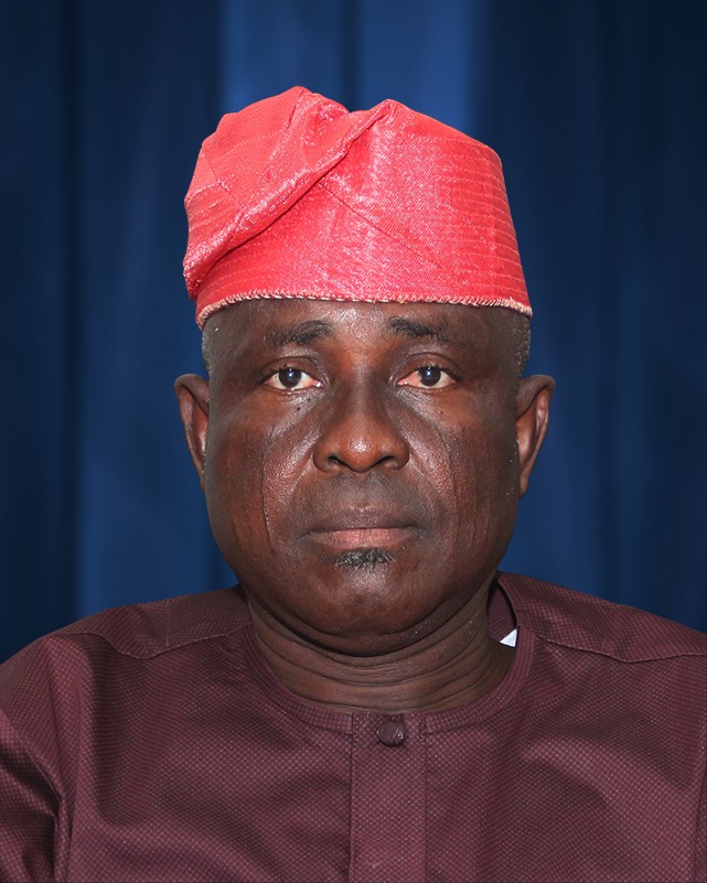 HON. BODE OGUNLEYE