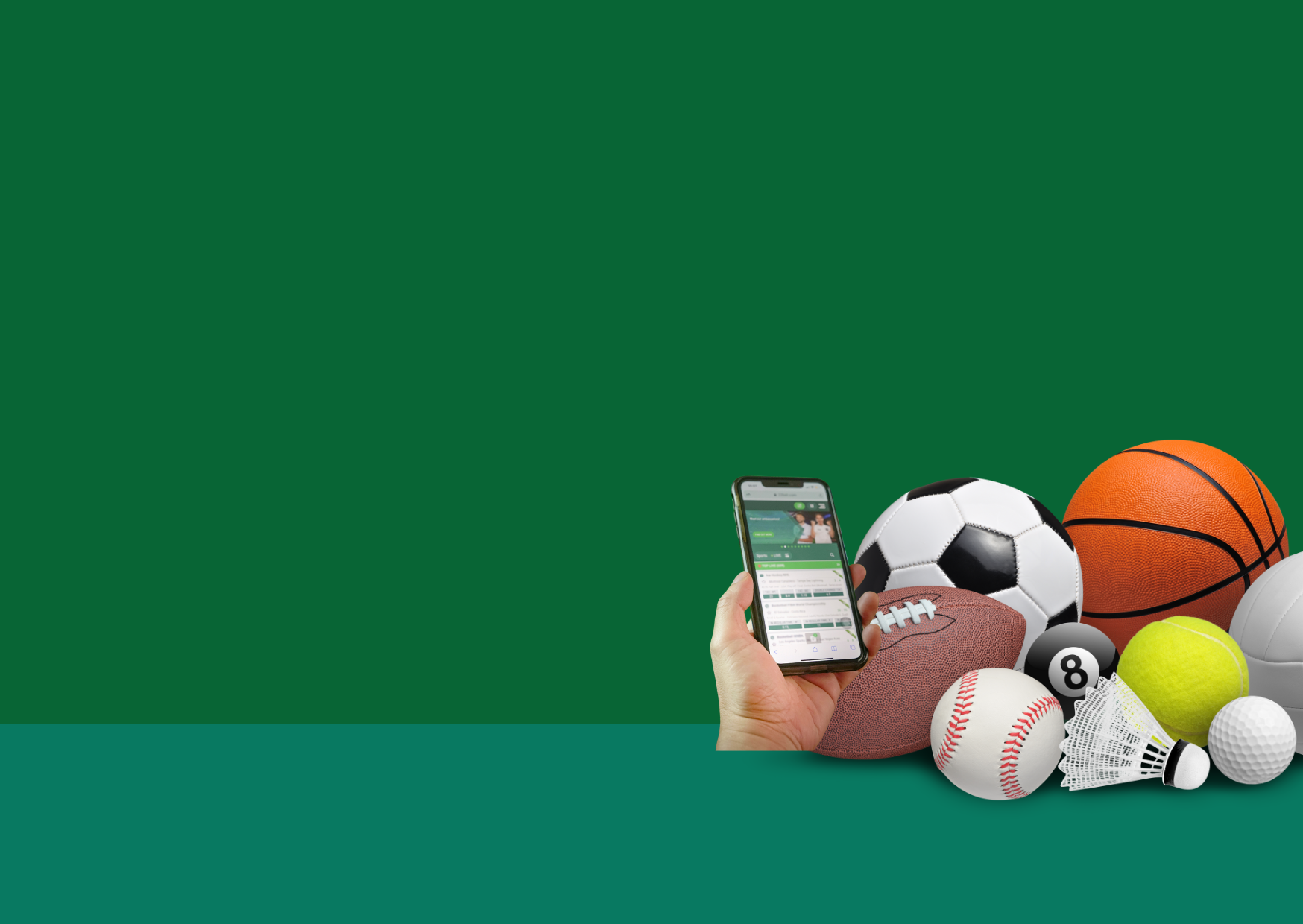 Orange-Minimalist-Sports-Equipment-Postcard-2